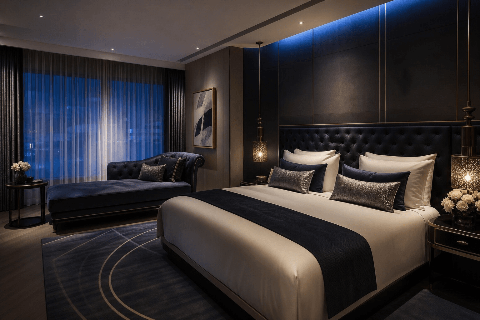 Hotel — WashExpert