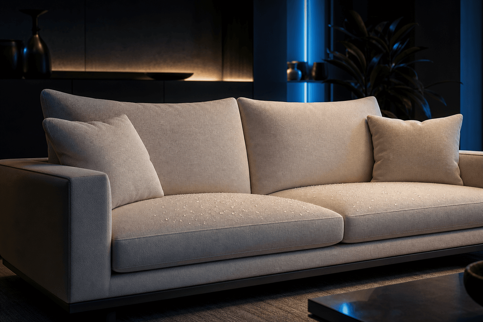 Impregnacja tapicerek — WashExpert